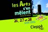 Programme festival Les Arts s'en mêlent 2011