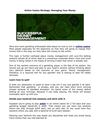 Online Casino Strategy: Managing Your Money