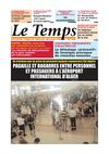 Le Temps d'Algérie Edition du Jeudi 14 juillet 2011