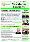 VAO Summer 2011 Newsletter
