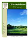Gazette du Golf de Gadancourt - n°1