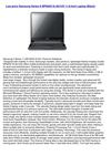 Computers & Accessories - Samsung Series 9 NP900X1A-A01US 11.6-Inch Laptop (Black)