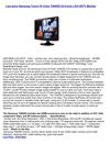 Computers & Accessories - Samsung Touch Of Color T260HD 25.5-Inch LCD HDTV Monitor