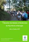 Calendrier des balades et randonnées 2011
