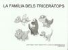 La família dels triceràtops