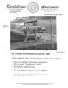 Cosmic Awareness Newsletter (2009-2011)
