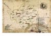 Carte des sites "Mystères des Monts de la Madeleine