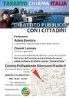 Taranto chiama Italia: 23 luglio 2011