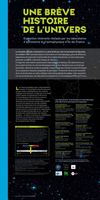 Une brève histoire de l'Univers
