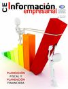 CEI Informacion Empresarial Julio - Agosto 2011