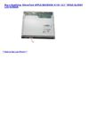 Computers & Accessories - SiliconTech APPLE MACBOOK A1181 13.3 WXGA GLOSSY LCD SCREEN