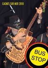 BUS STOP CAGNES 2010