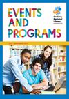 Events and Programs Calendar July – November 2011
