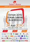 brochure de careers in morocco Paris 2010