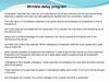 Wrinkle delay program