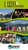 Fêtes et Animations au Grand Tourmalet -Bagnères - Campan - Barèges - saison 2011