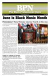 June 2011 Black Professionals News Volume 1 Issue 3