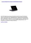 Computers & Accessories - Spanish Acer Aspire One D255 Netbook Espanol