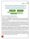 The Green Bar is a Gold Bar & Other Ways SSL Can HELP