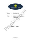 Pass4sure 000-735 dumps