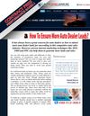 How To Ensure More Auto Dealer Leads?