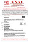 Licence de conducteurs de trains : L’heure de la riposte est venue !