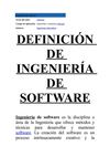 Paradigmas de Software