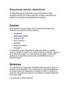 ¿Qué es un infarto de miocardio (ataque cardíaco) y cuál es su causa?
