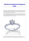 Makeityourring Diamond Engagement Rings