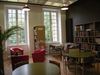 Nouvelle salle suite aux travaux à la bibliothèque de La Châtre