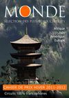 BROCHURE MONDE HIVER 2011-2012