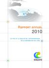 Rapport annuel 2010 sur Le prix et la qualité de l’affermermage de la distribution de l’eau