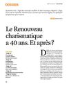 Le Renouveau Charismatique - 40 ans