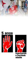 Isca! - 5 anos organizando a mocidade rebelde