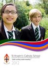 St Anselm's School Prospectus 2011-12