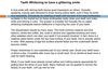  Teeth Whitening to have a glittering smile 