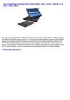 Computers & Accessories - Thinkpad X201 Tablet (2985) - Intel - Core I7 - 640LM - 2.13 Ghz - 4 Gb - 320 G