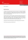 Nota Finmeccanica 22 luglio 2011