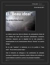 El "beau ideal"