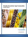 Weekly Newsletter-AgriCommodity By CapitalHeight