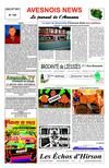 AVESNOIS NEWS N° 106