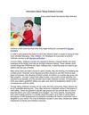Information About Taking Childcare Courses