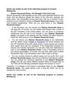 Eleanor Roosevelt Essay: The Strength of the First Lady