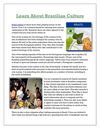 Learn About Brazilian Culture