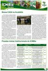 Boletim ICMBio em Foco nº 155‏