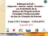 Diagnostic Marché-Emploi-Formation sur le bassin d'emploi de Rennes