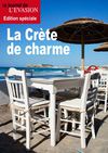 Reportage en Crète authentique, du Journal de l'Evasion.be