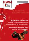Flash Juillet Aout Septembre 2011