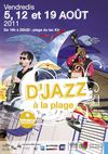 D'jazz à la plage - Dijon