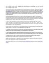 How To Write A Good Article - Keeping Your Online Business In Good Shape With Easy Ways On How To Write A Good Article